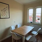 Haevn Altes Pfarrhaus Marienfliess Aparthotel