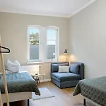 Aparthotel Haevn Altes Pfarrhaus Marienfliess