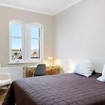 Aparthotel Haevn Altes Pfarrhaus Marienfliess