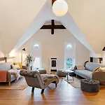 Aparthotel Haevn Altes Pfarrhaus Marienfliess Stepenitz