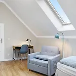 Aparthotel Haevn Altes Pfarrhaus Marienfliess *