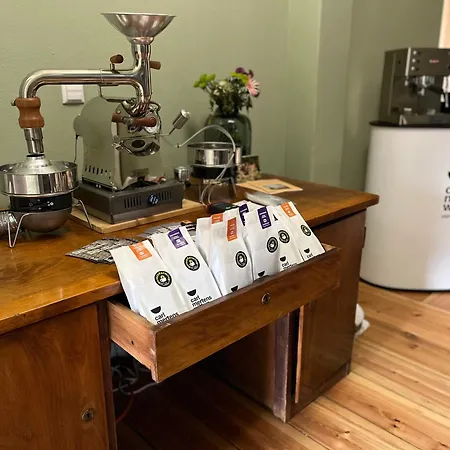 Haevn Altes Pfarrhaus Marienfliess * Stepenitz