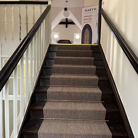 Haevn Altes Pfarrhaus Marienfliess 아파트호텔 *