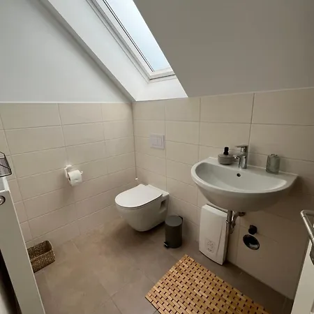 شقة فندقية Haevn Altes Pfarrhaus Marienfliess
