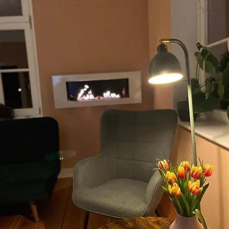 Haevn Altes Pfarrhaus Marienfliess Stepenitz
