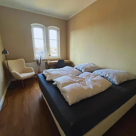 Haevn Altes Pfarrhaus Marienfliess