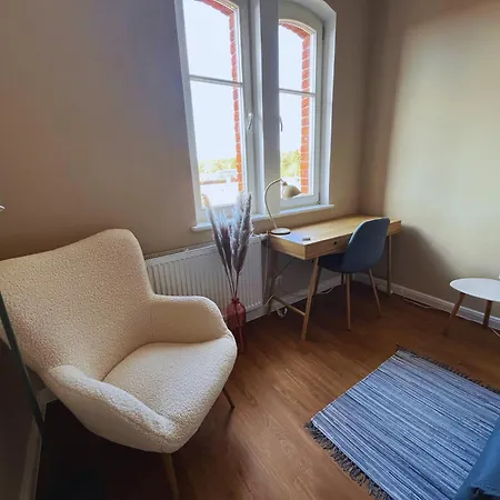 Haevn Altes Pfarrhaus Marienfliess