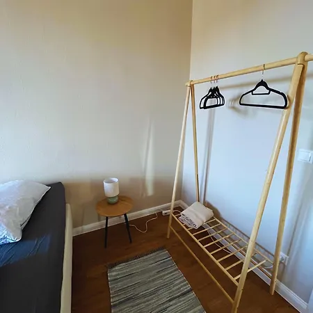 Haevn Altes Pfarrhaus Marienfliess 아파트호텔 *