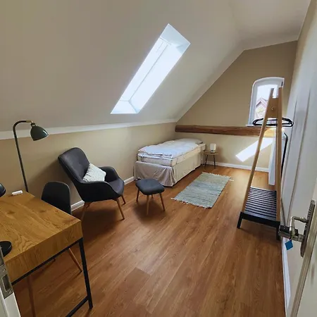 Haevn Altes Pfarrhaus Marienfliess *