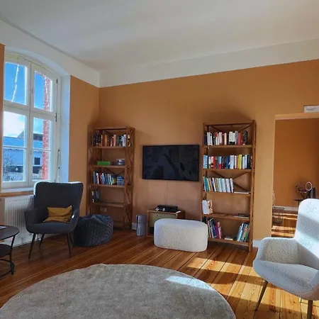 Haevn Altes Pfarrhaus Marienfliess