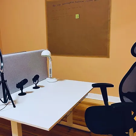 Haevn Altes Pfarrhaus Marienfliess شقة فندقية