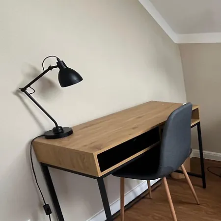 Haevn Altes Pfarrhaus Marienfliess *