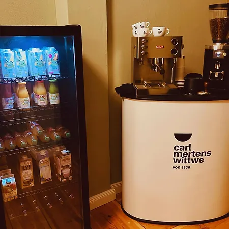 Haevn Altes Pfarrhaus Marienfliess