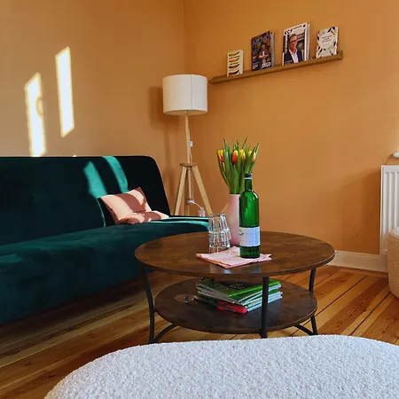 Haevn Altes Pfarrhaus Marienfliess