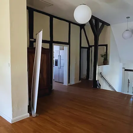 Haevn Altes Pfarrhaus Marienfliess *