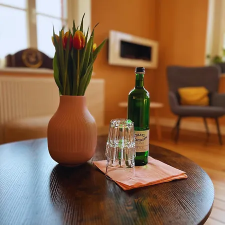 Haevn Altes Pfarrhaus Marienfliess Stepenitz