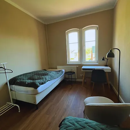 Haevn Altes Pfarrhaus Marienfliess *