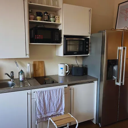 Haevn Altes Pfarrhaus Marienfliess * Stepenitz