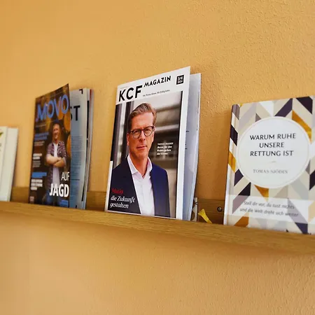 Haevn Altes Pfarrhaus Marienfliess