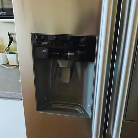 Haevn Altes Pfarrhaus Marienfliess 아파트호텔