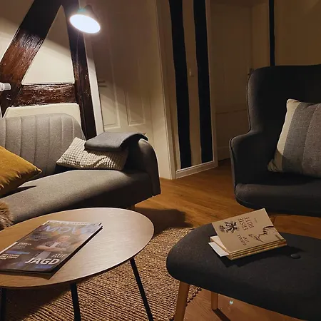 Haevn Altes Pfarrhaus Marienfliess *