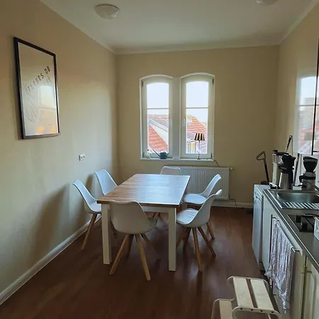 Haevn Altes Pfarrhaus Marienfliess Stepenitz