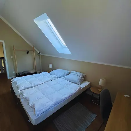 Haevn Altes Pfarrhaus Marienfliess