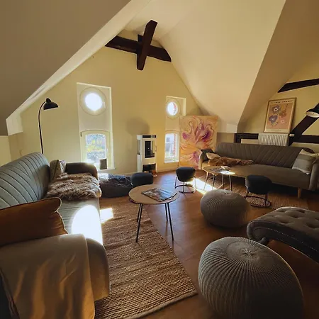 Haevn Altes Pfarrhaus Marienfliess *