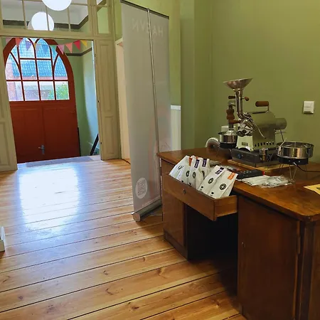 Haevn Altes Pfarrhaus Marienfliess Stepenitz