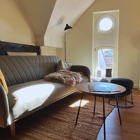 Haevn Altes Pfarrhaus Marienfliess * Stepenitz