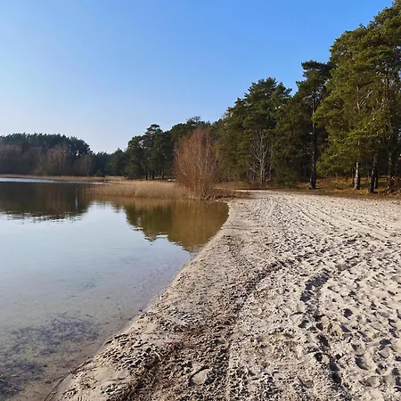 شقة فندقية Haevn Altes Pfarrhaus Marienfliess Stepenitz