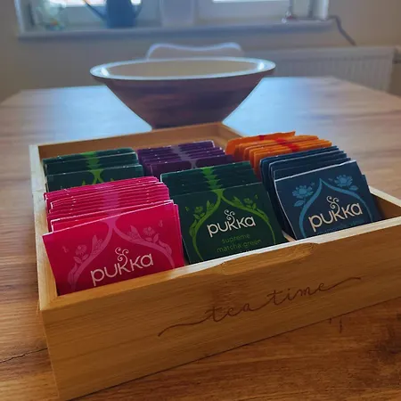 Haevn Altes Pfarrhaus Marienfliess * Stepenitz