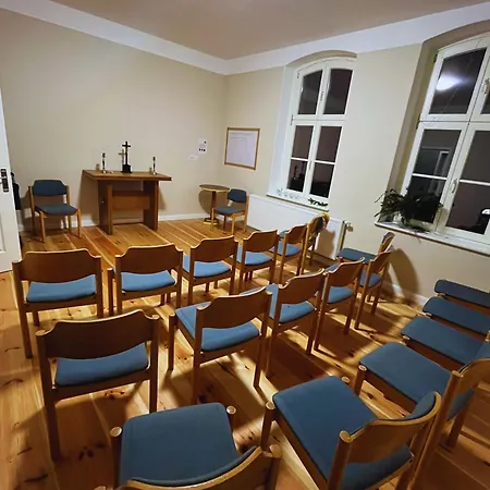 Haevn Altes Pfarrhaus Marienfliess شقة فندقية