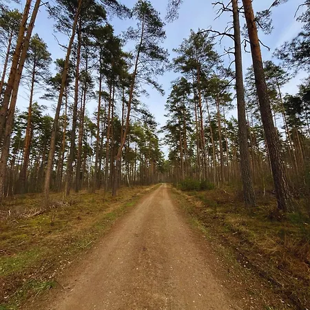 Haevn Altes Pfarrhaus Marienfliess 아파트호텔 Stepenitz