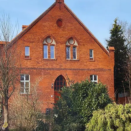 아파트호텔 Haevn Altes Pfarrhaus Marienfliess