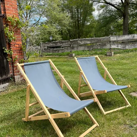 아파트호텔 Haevn Altes Pfarrhaus Marienfliess Stepenitz