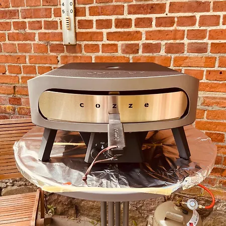 Haevn Altes Pfarrhaus Marienfliess