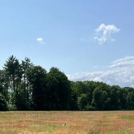 아파트호텔 Haevn Altes Pfarrhaus Marienfliess *