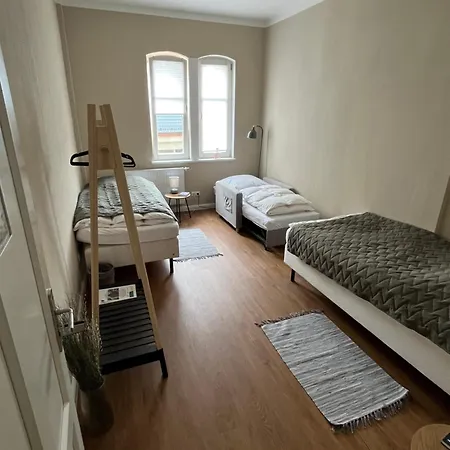 Haevn Altes Pfarrhaus Marienfliess * Stepenitz