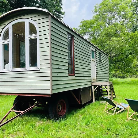 아파트호텔 Haevn Altes Pfarrhaus Marienfliess