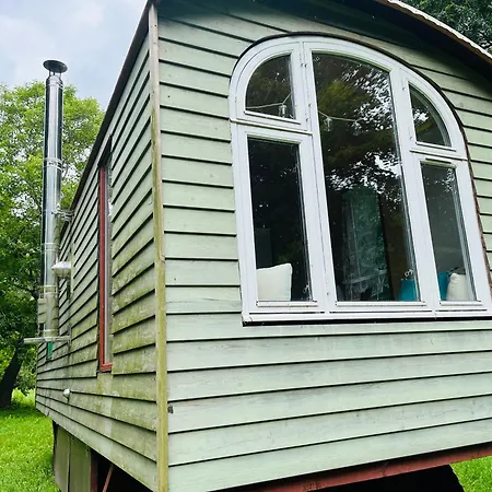 Haevn Altes Pfarrhaus Marienfliess Stepenitz