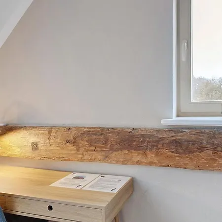 Haevn Altes Pfarrhaus Marienfliess شقة فندقية *