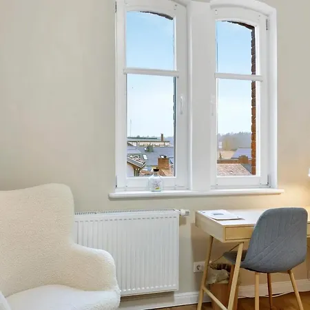 Haevn Altes Pfarrhaus Marienfliess