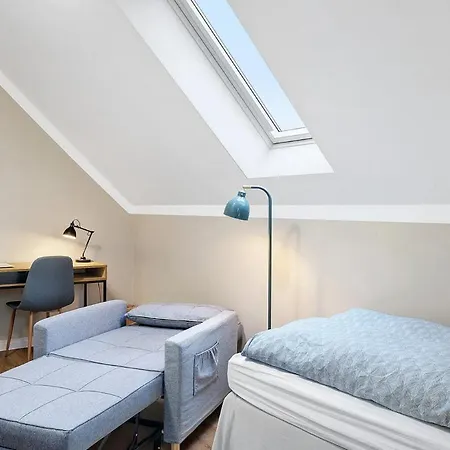 Haevn Altes Pfarrhaus Marienfliess شقة فندقية *