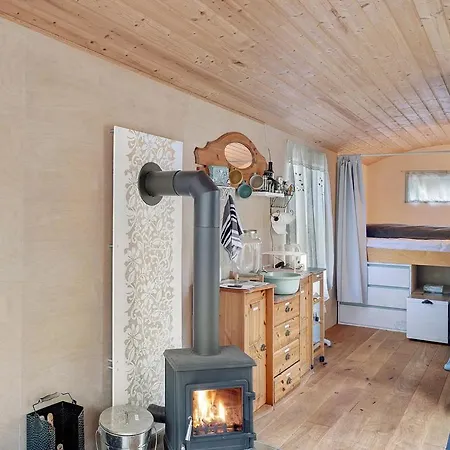 Haevn Altes Pfarrhaus Marienfliess شقة فندقية Stepenitz
