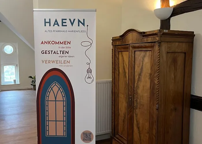 Haevn Altes Pfarrhaus Marienfliess