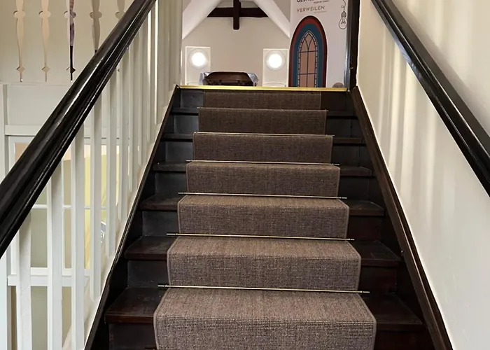 Haevn Altes Pfarrhaus Marienfliess شقة فندقية *