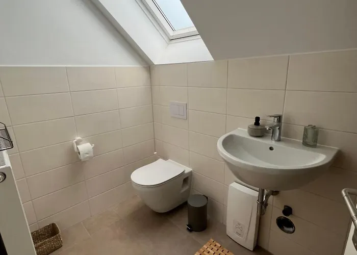 شقة فندقية Haevn Altes Pfarrhaus Marienfliess