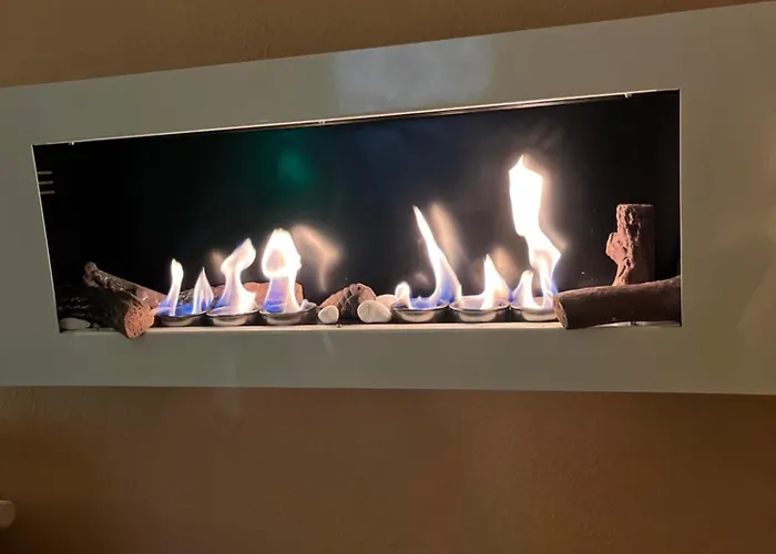 Haevn Altes Pfarrhaus Marienfliess *