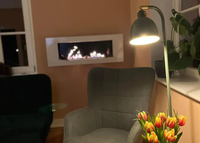 Haevn Altes Pfarrhaus Marienfliess Stepenitz